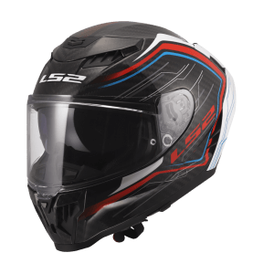 SUBIC White Blue Red